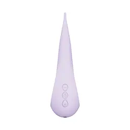 Стимулятор клітора Lelo Dot Lilac 16.5 см (бузковий) - мініатюра 3