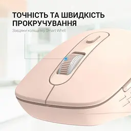 Бездротова миша OfficePro Wireless M230P (M230P) - мініатюра 10