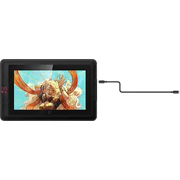 Графічний монітор XP-Pen Artist 13.3 Pro V2 Black (MD130FH) [160515] - мініатюра 7