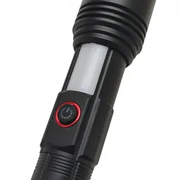 Ліхтар ручний акумуляторний Arexes BL-2207-GT-100 з функцією powerbank акумулятор 18650 - мініатюра 3
