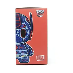 М'яка іграшка YUME колекційна Transformers - Optimus Prime м'яконабивна (19309) - мініатюра 7