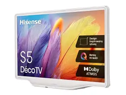 Телевізор Hisense 32S5Q - мініатюра 2