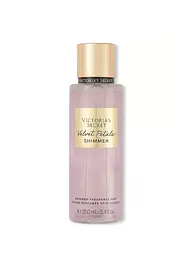 Спрей для тіла Victoria's Secret Velvet Petals Shimmer Fragrance Mist