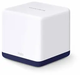 MESH-система Mercusys mesh Halo H50G AC1900 3Pcs White 802.11ac (Halo H50G(3-pack)) - мініатюра 2