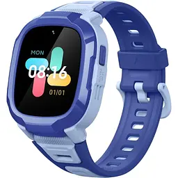 Smart Watch Mibro Watch Phone P6 Blue (XPSWP004) UA - мініатюра 4