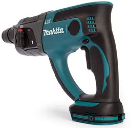 Makita Перфоратор акумуляторний DHR202Z SDS-plus LXT 18В 2Дж 3.5кг без АКБ та ЗП - мініатюра 4