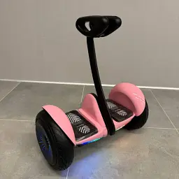 Гіроскутер Ninebot Mini З Ручкою Рожевий - мініатюра 2