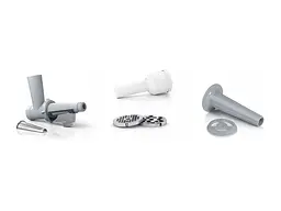 Мясорубка Bosch MFW2515W - миниатюра 8
