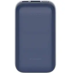 Повербанк Xiaomi Mi 10000 mAh 33W Pocket Version Pro Blue (PB1030ZM) - мініатюра 2