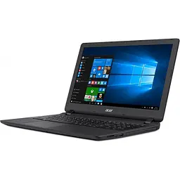 Ноутбук Acer 15.6" Aspire ES1-533/Intel Celeron N3350/4GB/500HDD/IntelHD/DOS/Black (NX.GFTEU.003) Б/в - мініатюра 3