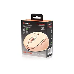 Мишка REAL-EL RM-370W Wireless (EL123200056) - мініатюра 8