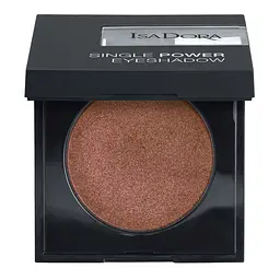 Тіні для повік IsaDora Single Power Eyeshadow, відтінок 09 (Copper Coin), 2,2 г (581783) - мініатюра 2