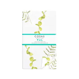 Підковдра євро 200х220 GREEN FOLIAGE COSAS (4822052047378) - мініатюра 2
