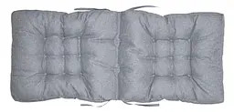 Подушка для шезлонга Decorator 120x50 — Мальмо 90 сірий