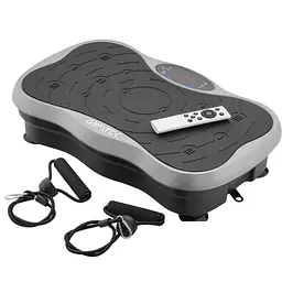 Вібраційна платформа Gymtek XP500 сірий - мініатюра 1