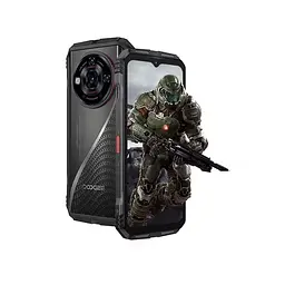 Смартфон DOOGEE S118 Pro 8/512Gb silver Night Vision