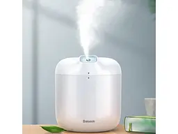 Портативний зволожувач повітря Baseus Elephant HuXiaomidifier DHXX-02 White - мініатюра 3