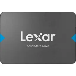 Накопичувач SSD 2.5" 256GB NQ100 Lexar (LNQ100X256G-RNNNG)