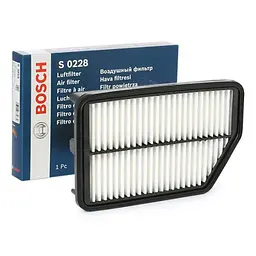 Повітряний фільтр для автомобіля Bosch F 026 400 228 - мініатюра 4