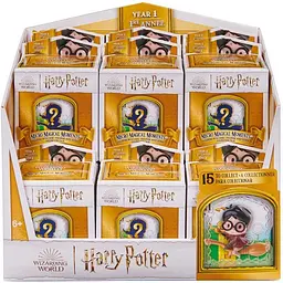 Колекційна фігурка-сюрприз Wizarding World Чарівник 3.8 см 1 шт. (SM22033) - мініатюра 26
