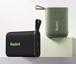 Портативна акустика Redmi Bluetooth Speaker Black [ASM11A] [113071] - мініатюра 6