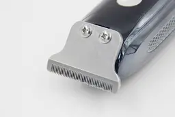 Бездротова акумуляторна машинка для стрижки Gemei GM-6050 - мініатюра 5