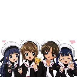 Кухоль GeekLand Card Captor Sakura Сакура CCS 02.10 330 мл білий - мініатюра 2
