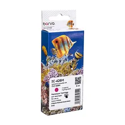 Картридж Barva Canon CLI-426M (4558B001) 635 ст, magenta (IC-426M)