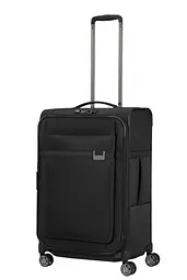 Валіза 67 См Samsonite AIREA BLACK 67x43x26(30) KE0*09005 - мініатюра 11
