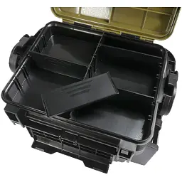 Ящик Meiho Versus Run Gan System Box VS-7055N 313x233x231mm Green - мініатюра 4