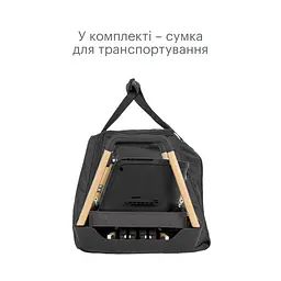 Стільчик для годування Tutti Bambini Nova сірий (611010/3590) - мініатюра 9