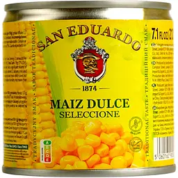 Солодка кукурудза San Eduardo 120 г