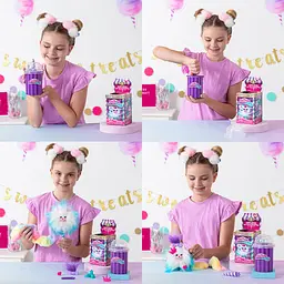 М'яка іграшка-сюрприз Cotton Candykins Пухнастий улюбленець в асортименті - мініатюра 7