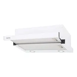 Телескопічна витяжка Interline DELI WH A/60/2/T - мініатюра 2