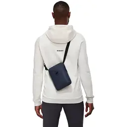 Сумка Mammut Seon Pouch 2L marine - мініатюра 9
