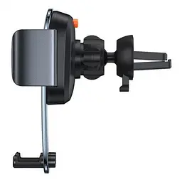 Автомобільний утримувач холдер Baseus Easy Control Clamp Car Mount Holder A Set - мініатюра 3