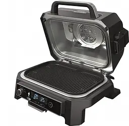 Гриль-барбекю Ninja Woodfire Pro XL OG850EU - мініатюра 4