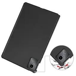 Чохол-книжка BeCover Smart Case для Lenovo Tab M11 -2024 TB-TB330FU/Xiaoxin Pad 11 -2024 11" Black (710454) - мініатюра 4