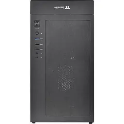 Корпус Thermaltake Versa T25 Tempered Glass Mid-Tower Chassis Black - мініатюра 5