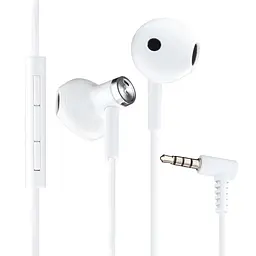 Навушники Xiaomi Mi Dual Driver Earphones ( ZBW4407TY ) High Copy White