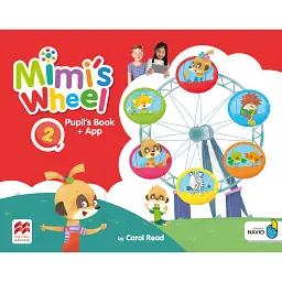 Mimi's Wheel. Level 2. Pupil's Book with App - Керол Рід