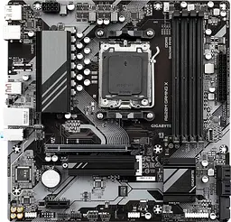 Материнська плата Gigabyte A620M GAMING X (A620M GAMING X) (Socket AM5, AMD A620, Micro-ATX)