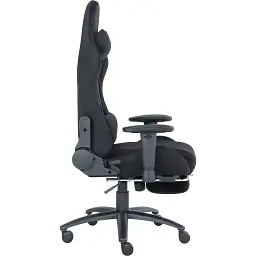 Геймерське крісло GT Racer X-2534-F Fabric Black [120752] - мініатюра 4