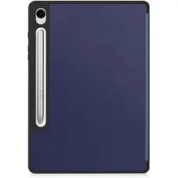 Чохол до планшета BeCover Flexible TPU Mate Samsung Galaxy Tab S10 Lite SM-X400/406 10.9" Deep Blue (713826) - мініатюра 2
