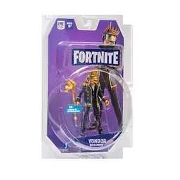 Колекційна фігурка Fortnite Solo Mode Yond3r 10см det0018089 - мініатюра 7