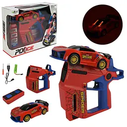 Радіокерована модель суперкара Spider Super Racing з підсвічуванням (968A) в асортименті