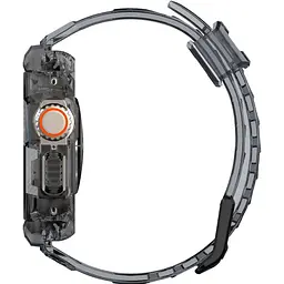 Чохол-ремінець Spigen Rugged Armor Pro для Apple Watch Ultra/Ultra 2 49mm Space Crystal (ACS06028) [149630] - мініатюра 15