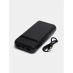 Зовнішній акумулятор WUW павербанк Y111 20000mAh 20W Black - мініатюра 4