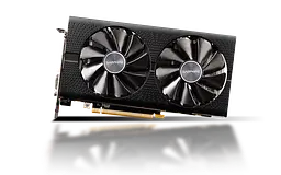 Відеокарта AMD Radeon RX 580 8GB Sapphire Pulse (11265-05) Б/В