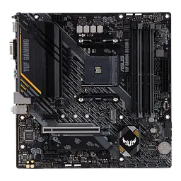 Материнська плата Asus B550M-E TUF Gaming Socket AM4 (TUF GAMING B550M-E) Б/В